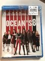 Ocean's 8 - Blu-ray - FSK0 - Zustand: NEU & OVP