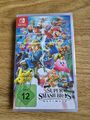 Super Smash Bros Ultimate Nintendo Switch NEU & OVP