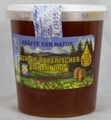 Honig 1 kg, Direkt vom Imker aus Niederbayern Wald/Blütenhonig Ernte 2024