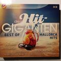 Die Hit-Giganten - Best Of Mallorca Hits (3CD Album) - "SAT.1 Präsentiert"