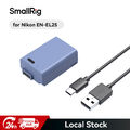 SmallRig Nikon EN-EL25 Akku 1250mAh für Nikon Z 30 / Z 50 / Z fc Kamera 4333