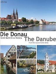 Die Donau: Von der Quelle bis zur Mündung: Von der ... | Buch | Zustand sehr gut*** So macht sparen Spaß! Bis zu -70% ggü. Neupreis ***