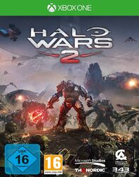 Microsoft Xbox One - Halo Wars 2 DE mit OVP