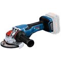 Bosch Akku-Winkelschleifer BITURBO mit X-LOCK GWX 18V-15 P solo, Karton