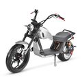 Elektroroller E-Scooter mit Straßenzulassung Chopper 2000 Watt 2 x 20 Ah CP6