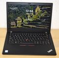 Lenovo ThinkPad T480 14" Intel i7-8650U 3,90GHz 512GB SSD 16GB RAM Touch.