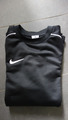 Nike Dri-Fit Sportshirt schwarz Gr. S Langarm Fitness Sport