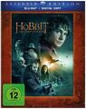 Extended Edition "Der Hobbit" eine unerwartete Reise Blu Ray