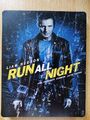 Run All Night  - Blu-ray  - Steelbook - Liam Neeson