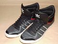 Adidas Top Ten Hi Sneaker Sleek Series anthrazit Gr. 42