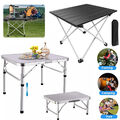 Camping-Möbel Campingtisch Klapptisch klappbar Wohnwagen Tisch Gartentisch 60cm