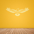 Schablone Adler / Eagle  - DIN A7/ A6/ A5/ A4/ A3/ A2 Stencil Wallart Geschenk