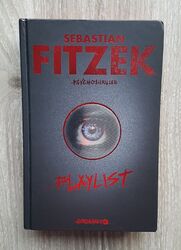 Buch Playlist  Psychothriller von Sebastian Fitzek  (Gebundene Ausgabe)