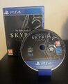 The Elder Scrolls V Skyrim PS4 Special Edition komplett mit Handbuch Karte ESO DLC