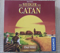 Die Siedler von Catan Basisspiel - Klaus Teuber - Kosmos - Fast Neu