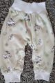 Disney Jogginghose, Baby Hose, Pumphose Gr  68- Minnie Mouse, Baumwolljersay