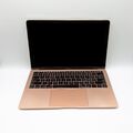 Apple MacBook Air 2020 13.3" M1 8GB 256GB SSD 7CGPU Gold GUT QWERTZ deutsch