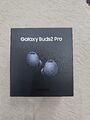 Samsung Galaxy Buds2 Pro kabellose Ohrhörer schwarz - neu und versiegelt