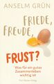 Friede, Freude, Frust? | Was für ein gutes Zusammenleben wichtig ist | Grün