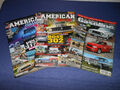 American Classics Ausgabe 1/25, 6/24 oder Gasoline 6/23