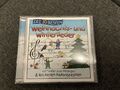 DIE 30 BESTEN WEIHNACHTS-UND WINTERLIEDER - CD - mit Texten zum Mitsingen...