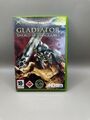 Gladiator - Sword Of Vengeance (Microsoft Xbox, 2003)