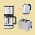 WMF Set Stelio Edition (Glaskrug-Kaffeemaschine / Toaster / Wasserkocher 1,2L)