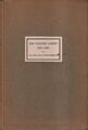 Buch: Der goldene Schnitt der Ehe. Johannes Ludwig Schmitt, 1928, M. Seitz & Co.