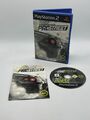 PS2 Sony Playstation 2 - Need for SPeed Pro Street - CIB/PAL