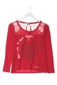 DESIGUAL Longsleeve Damen Gr. DE 36 rot Casual-Look