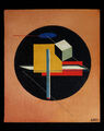 Moholy-Nagy El Lissitzky Kasimir Malewitsch Albers Constructivism Suprematism Op