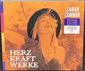 SARAH CONNOR - HERZ KRAFT WERKE, DELUXE EDITION, DOUBLE CD ALBUM, (2021) *NEW*