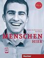 Menschen hier A2.1: Deutsch als Zweitsprache / Arbeitsbu... | Buch | Zustand gut