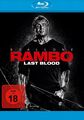 Rambo 5 - Last Blood - (Sylvester Stallone) # BLU-RAY-NEU