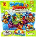 Superzings 22180029 - Serie 3 - Supersliders Spielfigur Fahrzeug Sammelfigur