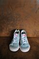 Vans Baby Skater Sneaker High Top (mit Reissverschluss) Gr 21 Farbe mehrfarbig