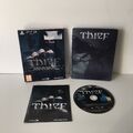 Thief Limited Edition Steelbook Hülle PlayStation 3 PS3