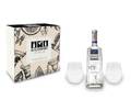 Martin Miller Gin Geschenkset Martin Miller Original Gin 0,7L (40% Vol) + 2x Ma