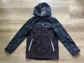 Softshell Jacke Gr 146