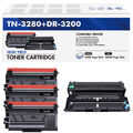 XXL TONER TN-3280 Compatible with Brother DR-3200 HL 5340D 5350DN MFC-8380 8370