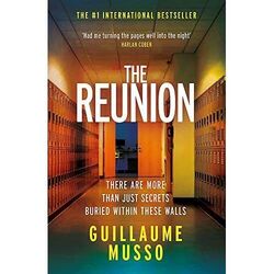 The Reunion - Taschenbuch/Softback NEU Musso, Guillaum 14.05.2020