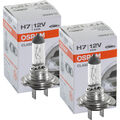 Osram Classic Spare  Part 2x H7 12V 55W PX26d