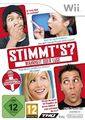 Nintendo Wii Spiel - Stimmt's? Wahrheit oder Lüge / Truth or Lies NEU & OVP