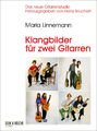 Maria Linnemann | Klangbilder für 2 Gitarren | Buch | Ricordi Berlin