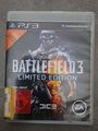 PS 3 SPIEL Battlefield 3-Limited Edition (Sony PlayStation 3, 2011)