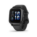 Garmin Venu Sq 2 Music - GPS-Fitness-Smartwatch mit 1,4" AMOLED Display, integri