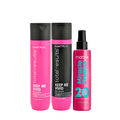 Matrix Haircare Keep Me Vivid Shampoo 300ml Conditioner 300ml Spray 190ml