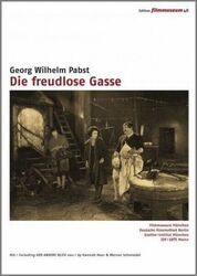 DIE FREUDLOSE GASSE-EDITION - EDITION FILMMUSEUM 48  2 DVD NEU