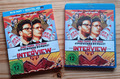 The Interview ( 2014 ) - Seth Rogen , James Franco - Columbia Pictures - Blu-Ray