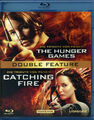 Die Tribute von Panem - The Hunger Games/Catching Fire - Bluray- Top Zustand